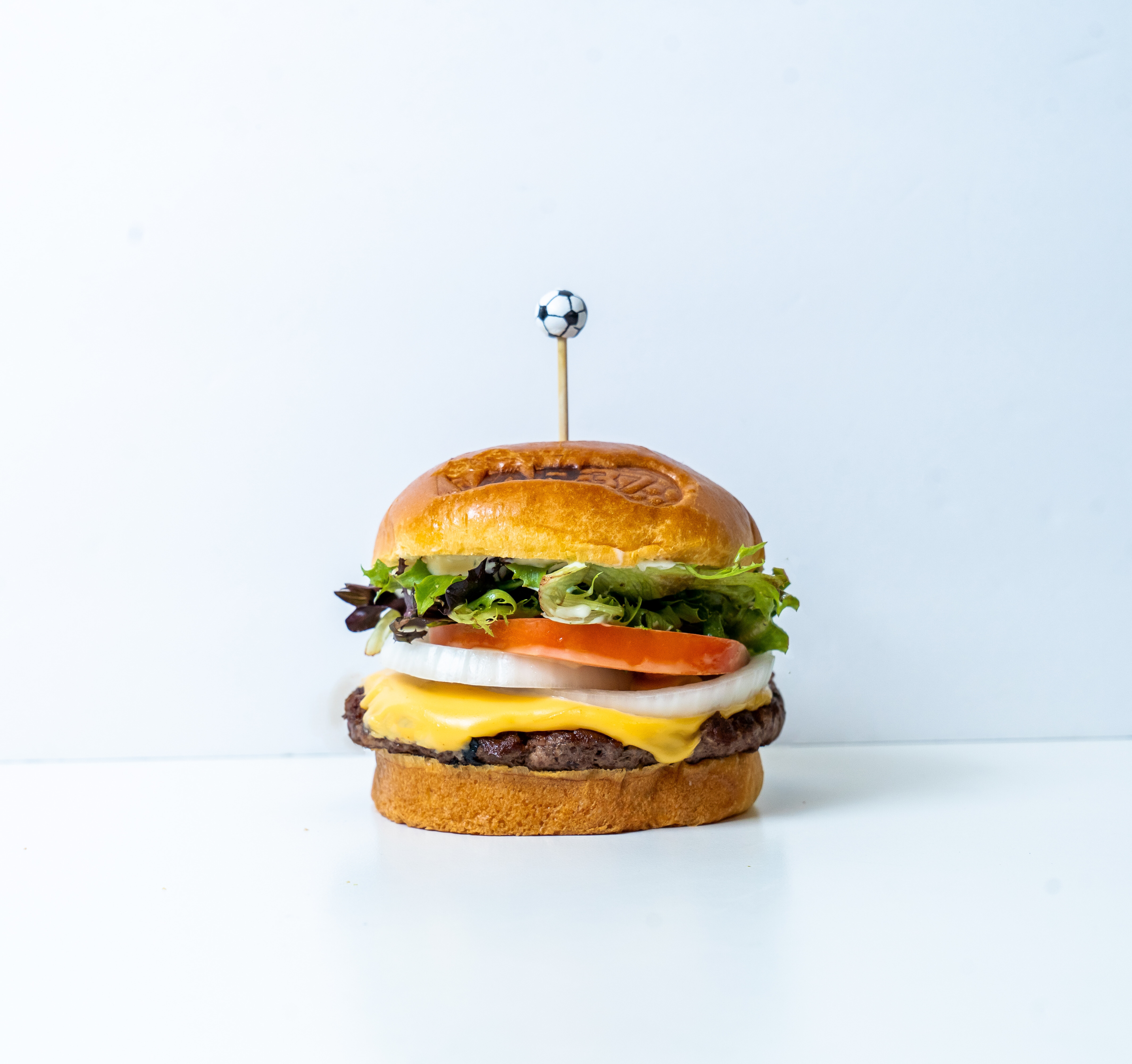 Hamburguesa La Clásica