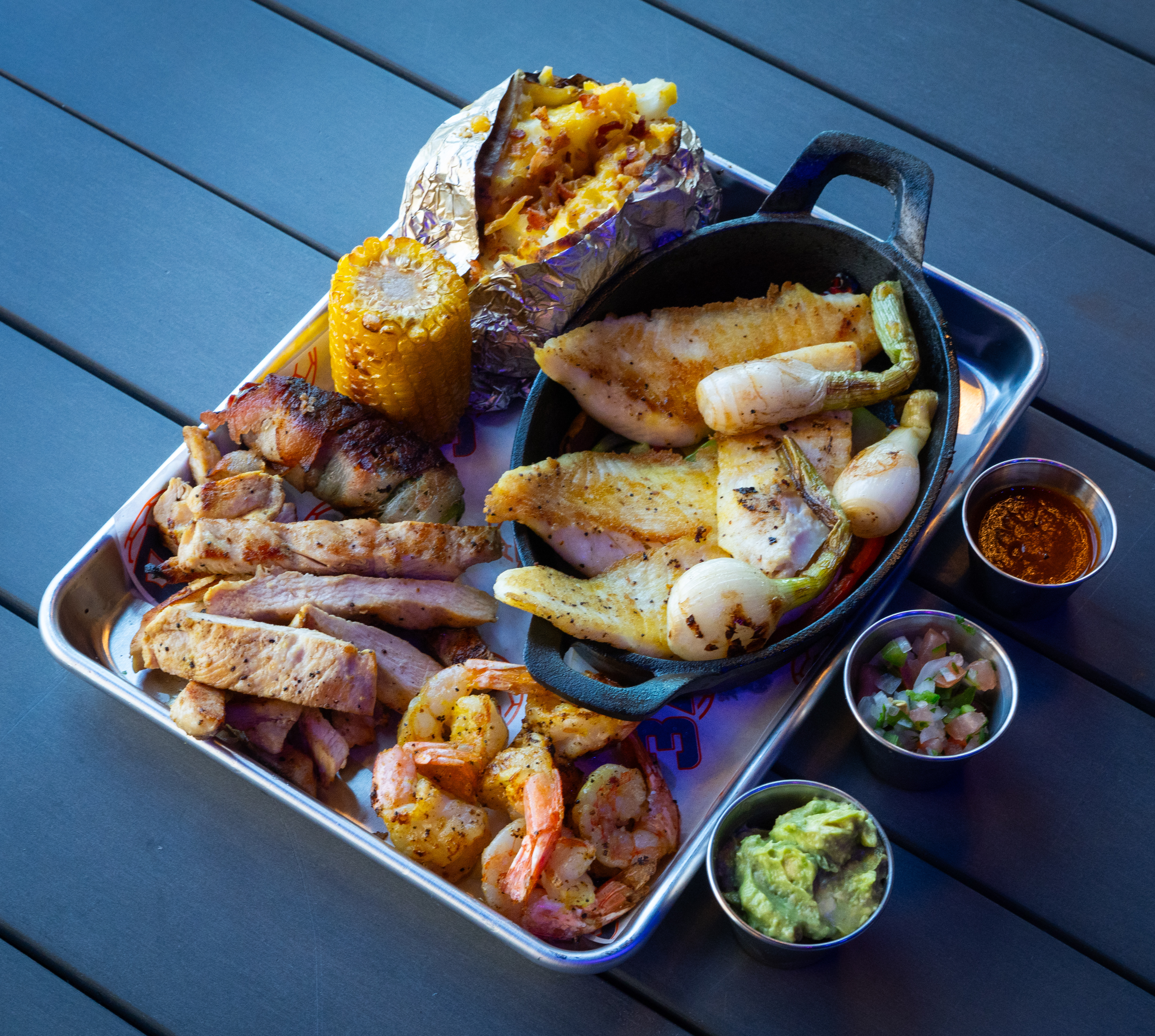 Parrillada La del Centro